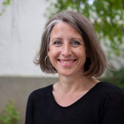 Portrait von Miriam Sautner